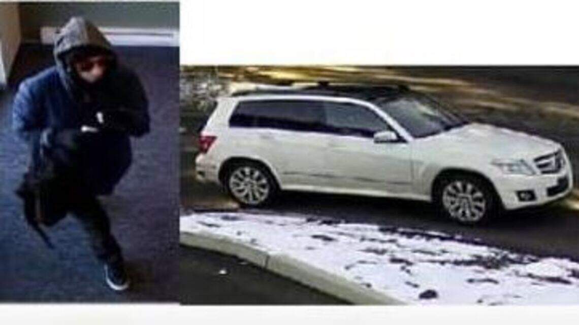 Suspect arrested in credit union armed robbery | The Olympian