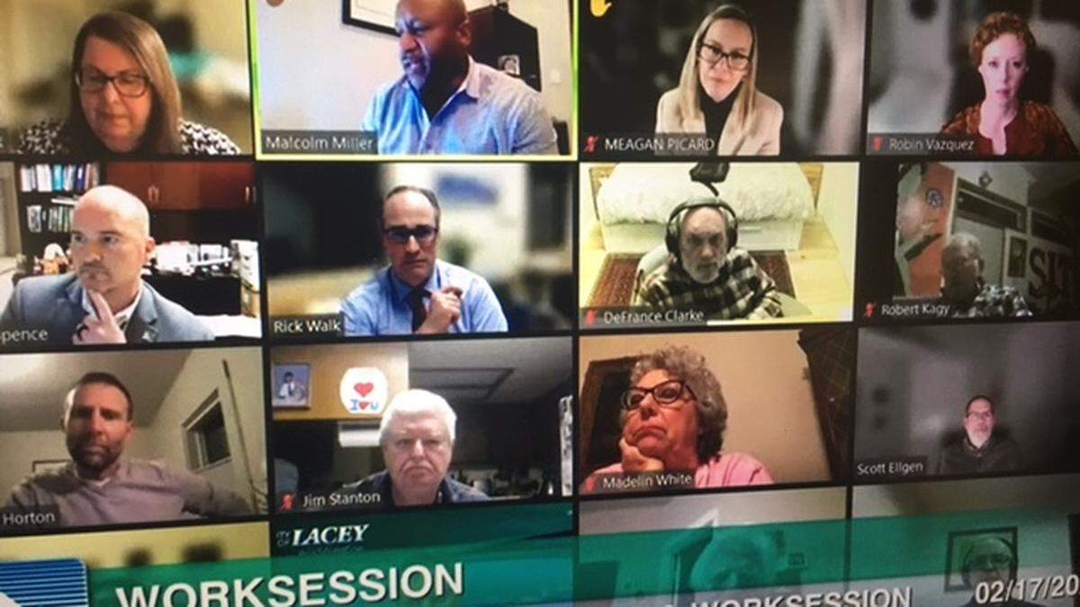 After 18 months, Lacey’s community work group on homelessness made its recommendations to the City Council, but the difficult conversation that followed nearly overshadowed their work.