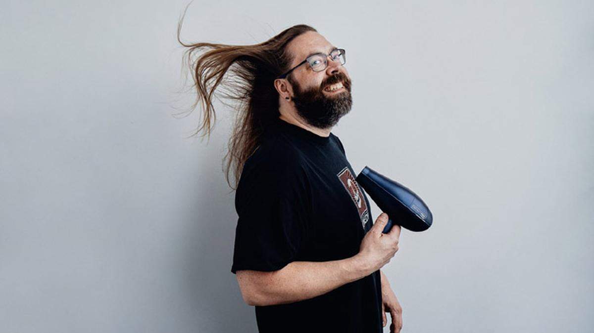Olympia native Gabriel Rutledge returns to The Washington Center for a standup show on Saturday, March 8.