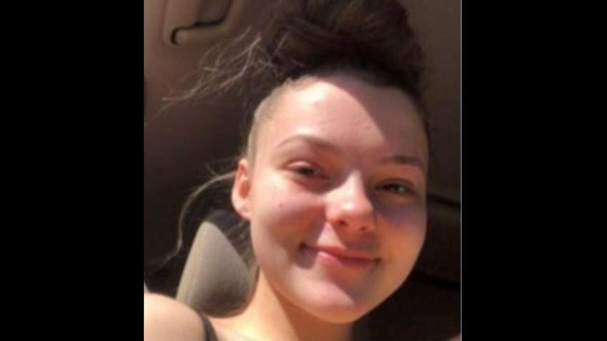 Alexia K. Buchaanan left her home near Yelm about 7:45 p.m. Monday.