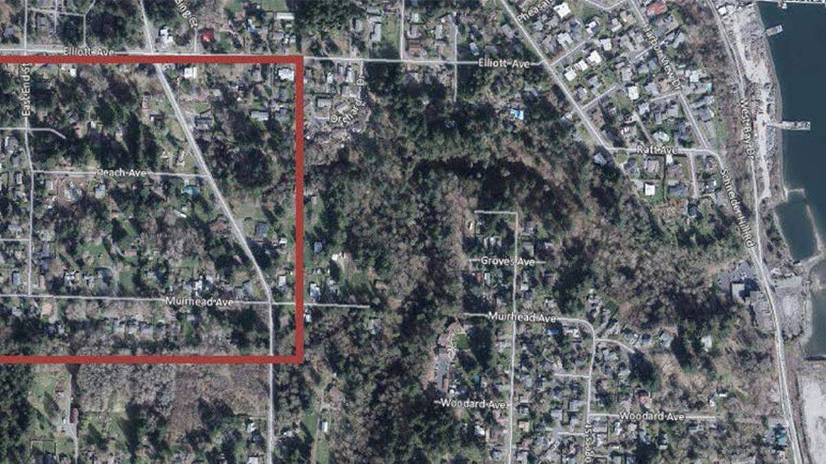 Olympia crews on Tuesday, Sept. 28 will release a non-toxic and non-staining smoke into the sewer system in the area of Division Street and Peach Avenue in west Olympia, according to the city. The smoke helps crews detect whether there are breaks or leaks in the sewer system.