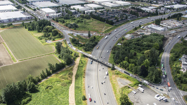 Multiple I-5 lane closures coming to Tacoma area this week. Here’s the plan