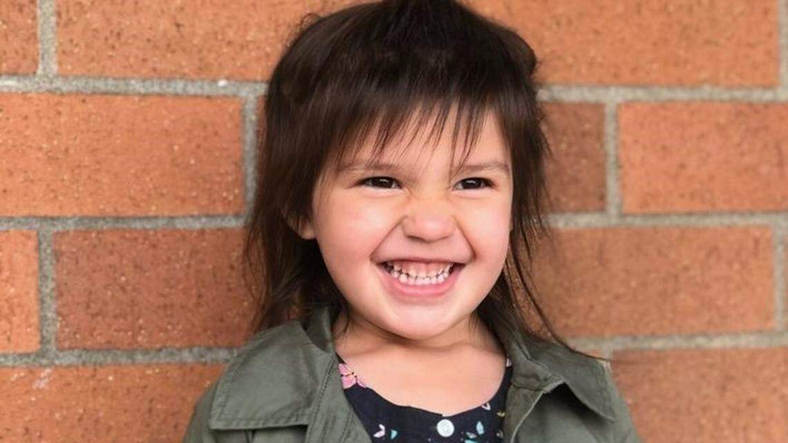 Oakley Carlson’s parents were taken into custody on Dec. 6, 2021, after authorities deemed their 5-year-old daughter’s disappearance suspicious, Grays Harbor Sheriff’s Office said. Detectives do not have an exact date of when the girl was last seen.