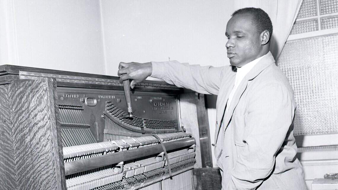 Prominent Black leader John Grace of Olympia died Feb. 7 at 92 | The ...