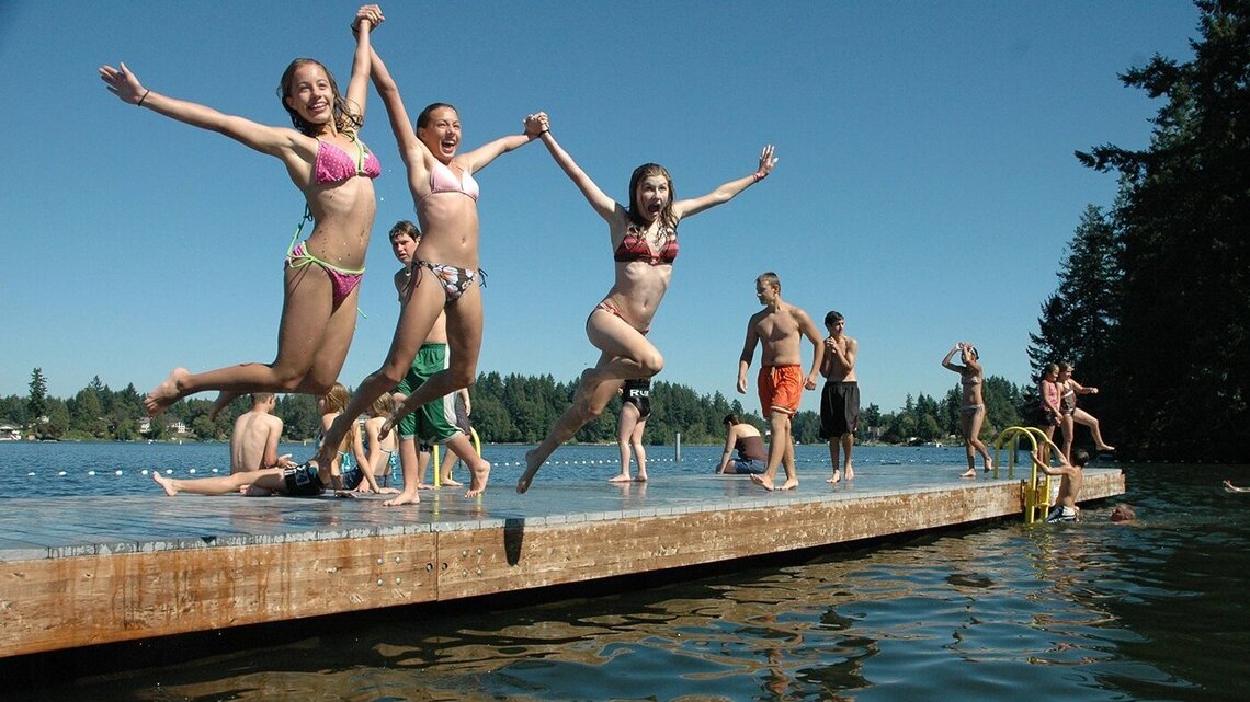 It’s heating up. But when will California’s waterways be warm enough for summer fun?