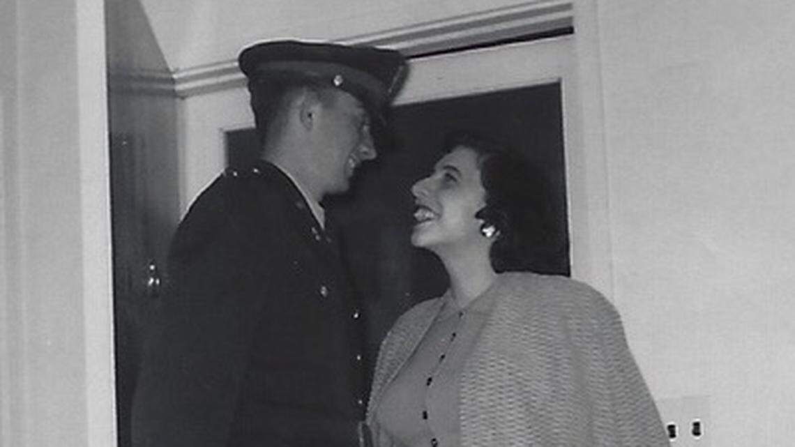 It’s hard to move on from the memories of a lifetime