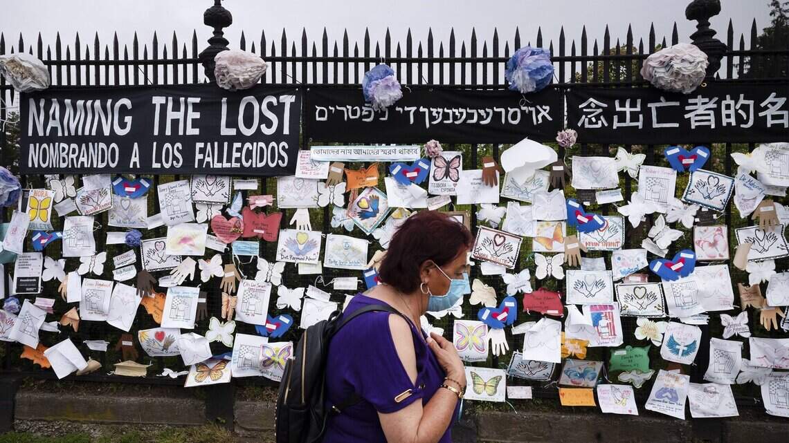 A long, dark year: How should we deal with the loss COVID-19 has wrought?