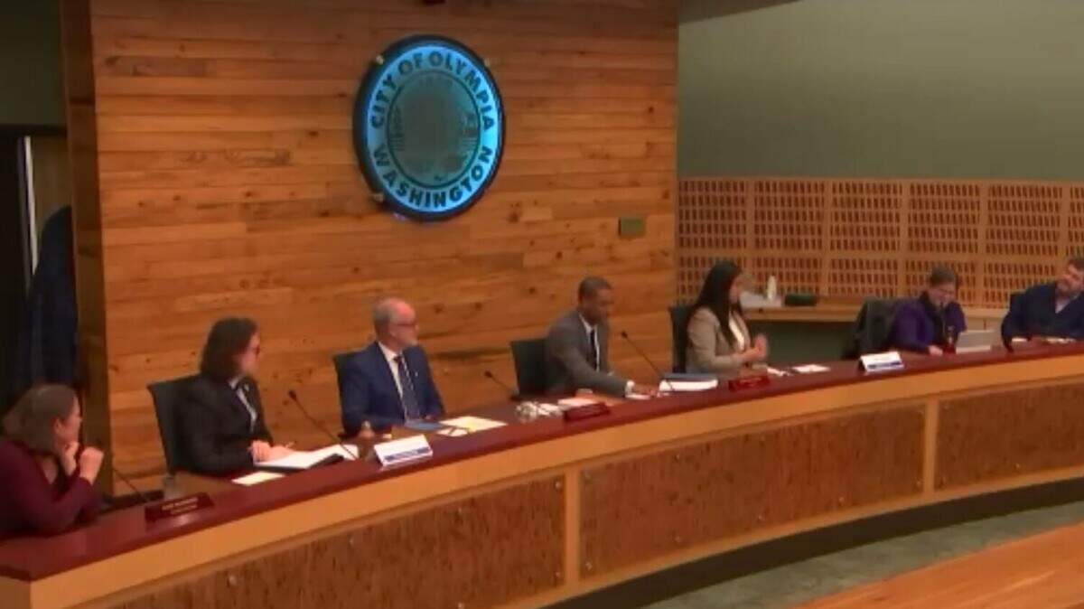 The Olympia City Council appointed Robert Vanderpool to fill position 6 on Jan. 9. The position became vacant when Dontae Payne became mayor earlier this month.