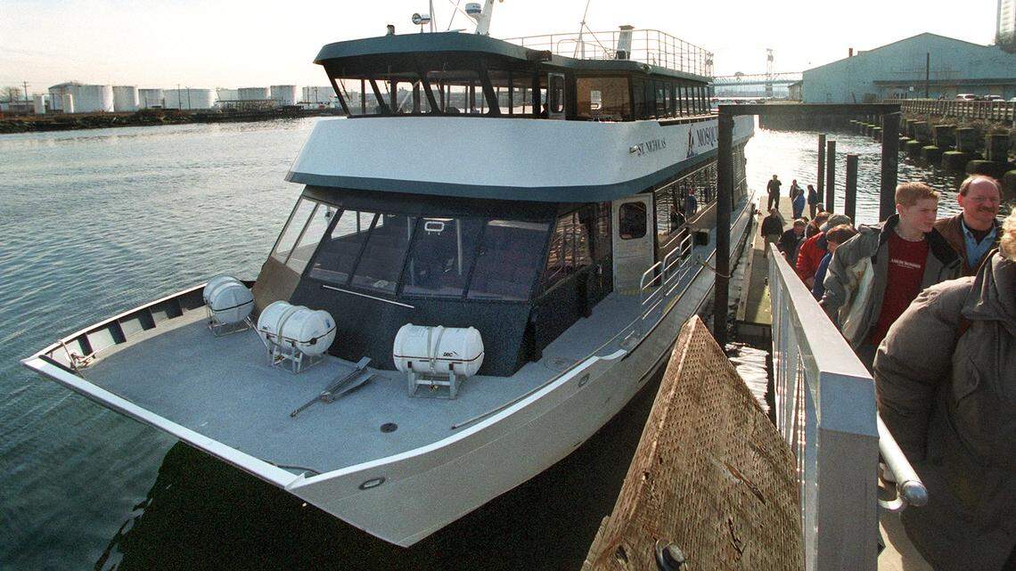 Ferries from Olympia to SeaTac? Bellingham to the San Juans? Lawmaker has a plan