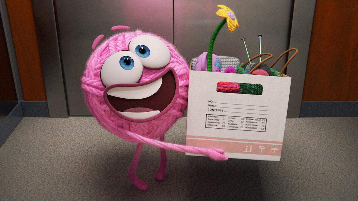 The film “Purl” will be screened Saturday at the Capitol Theater as part of Lunafest.