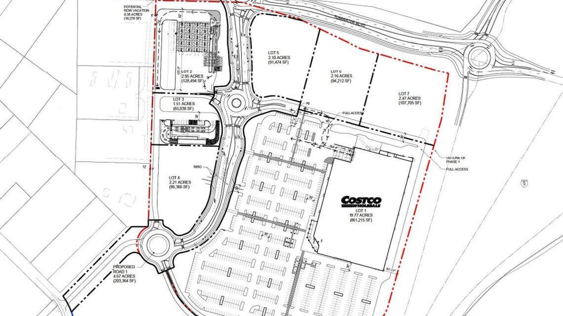 Plans for massive Thurston County housing development change