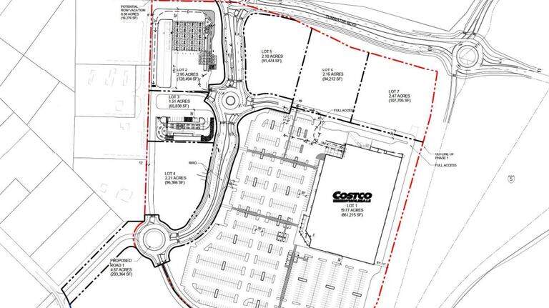 New Costco planned for Thurston County. Here’s where the project stands
