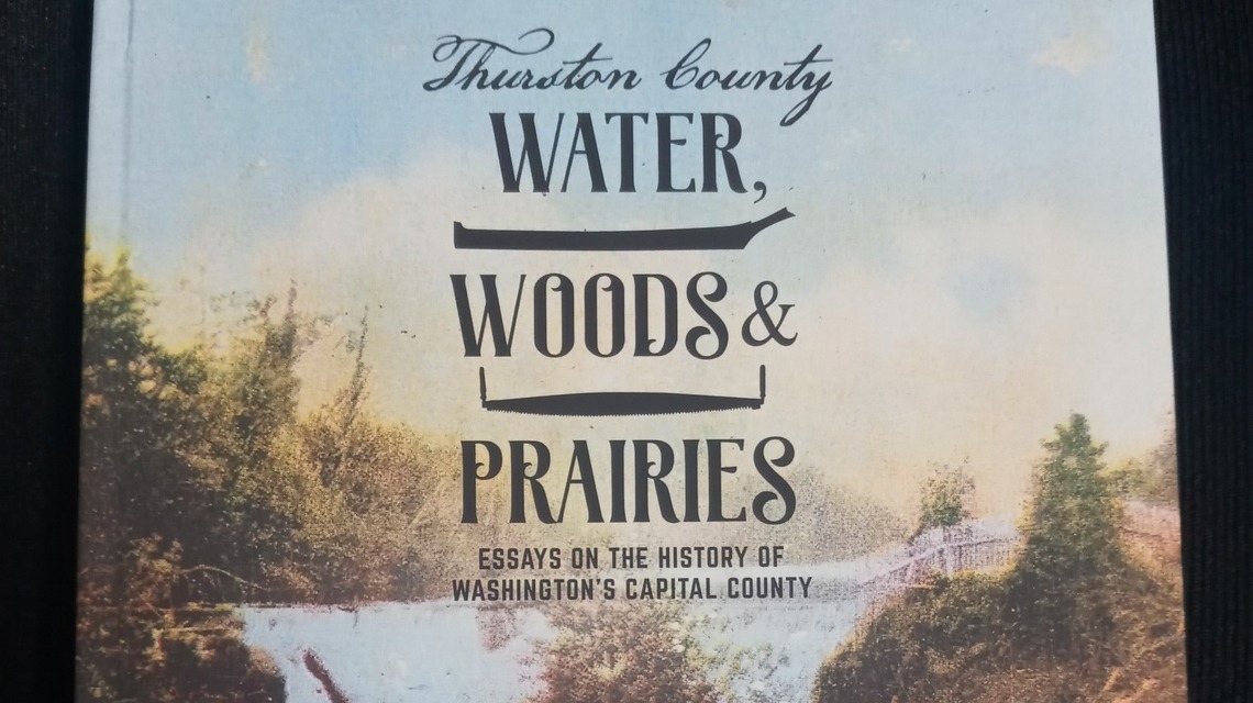 Thurston history book offers diversion as well as glimpses of a not-so-different time