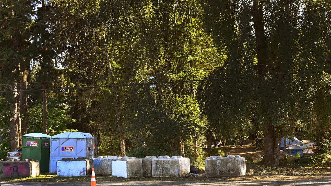 Four people charged in connection with June 18 attack in Olympia’s ‘Jungle’