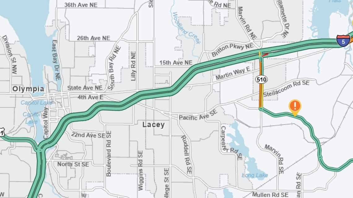 New Thurston County roundabout coming to highway with history of T-bone crashes