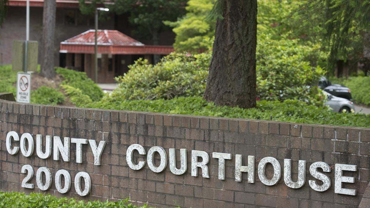 Thurston County offices and courts are closed Monday in observance of the Presidents’ Day holiday.