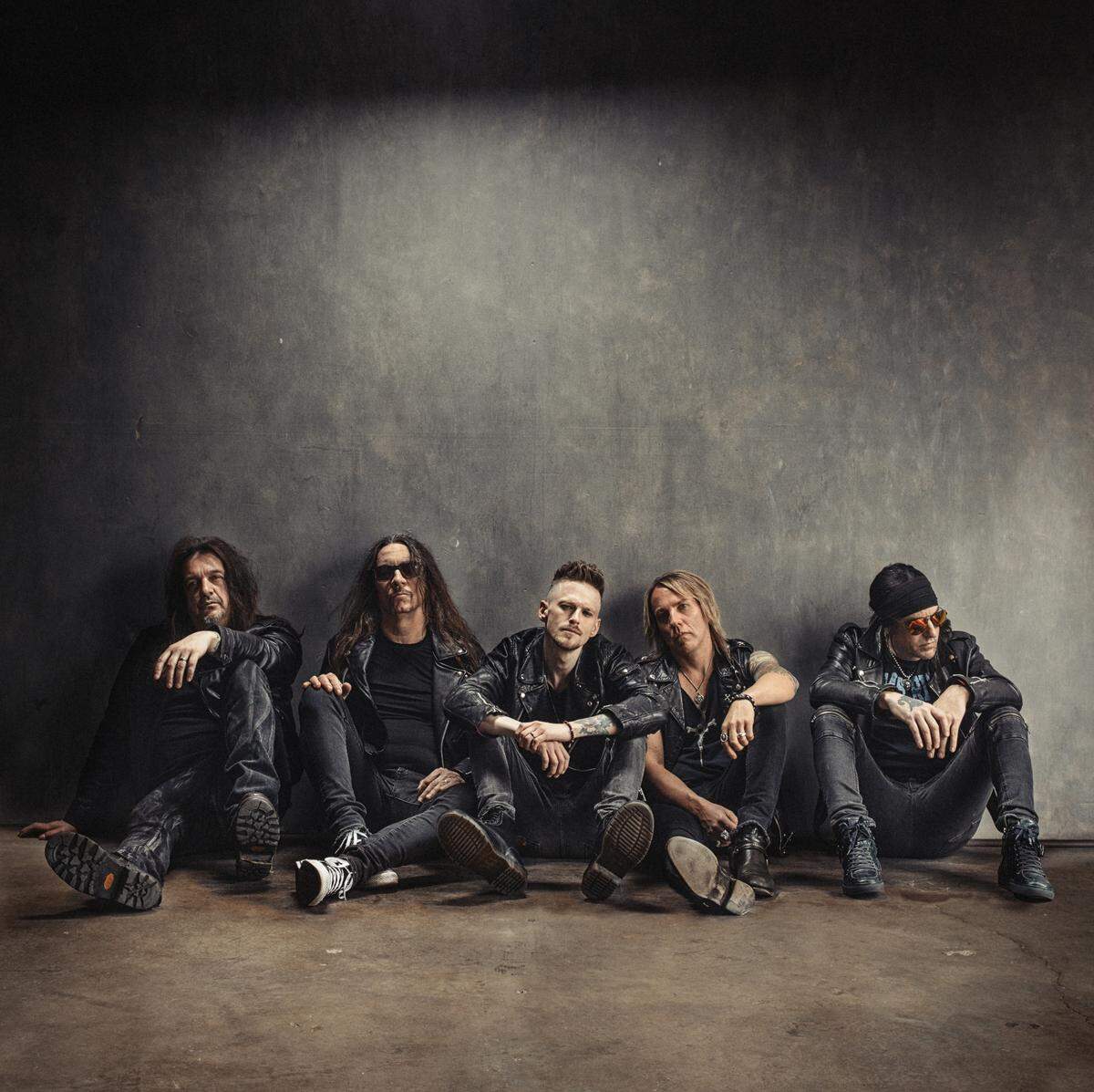 Rock band Skid Row will perform with Quiet Riot on Saturday night at the Skookum Creek Event Center at Little Creek Casino in Kamilche.