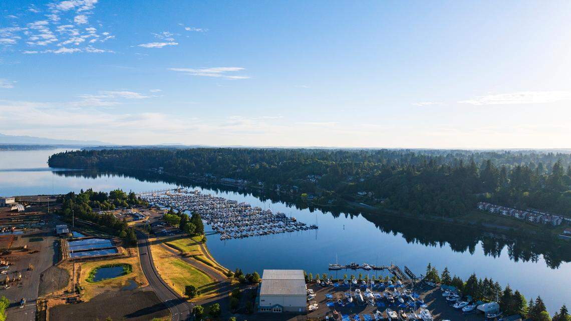 Election 2025: 3 questions for Port of Olympia commission candidates