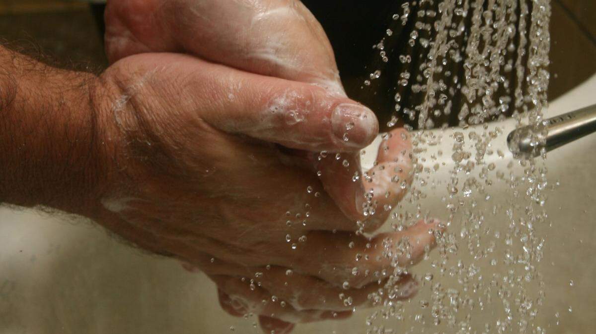 By following a few simple guidelines - such as washing your hands properly for at least 20 seconds - you can avoid most of the pesky germs that could make you sick during the Holidays.