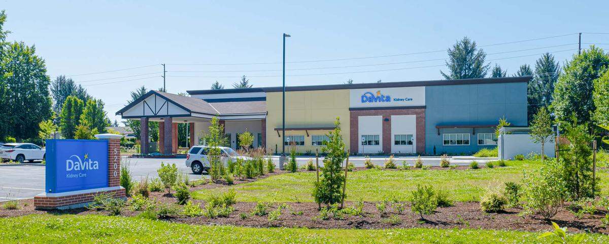 The DaVita health care property at 5180 Yelm Highway in Lacey recently sold for $8.2 million, according to Matthews Real Estate Investment Services.