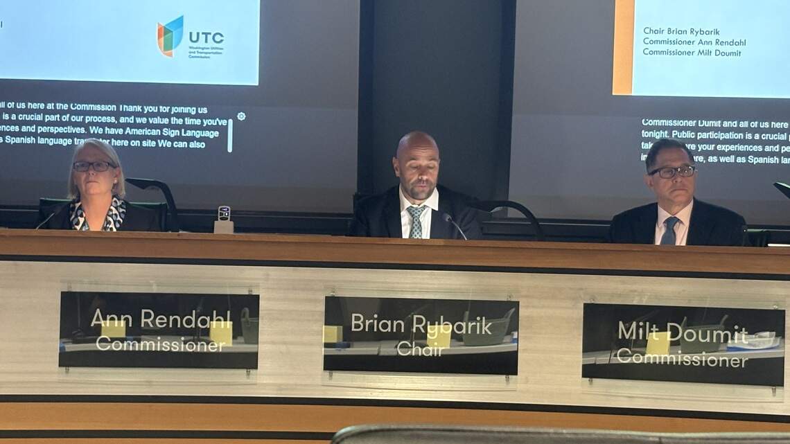 WA agency apologizes for racist remarks during Puget Sound Energy rate hearing