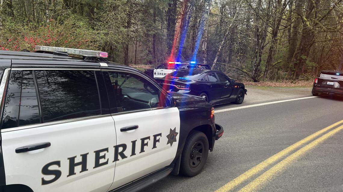 Man ‘extremely impaired’ arrested for assault, Thurston County Sheriff says