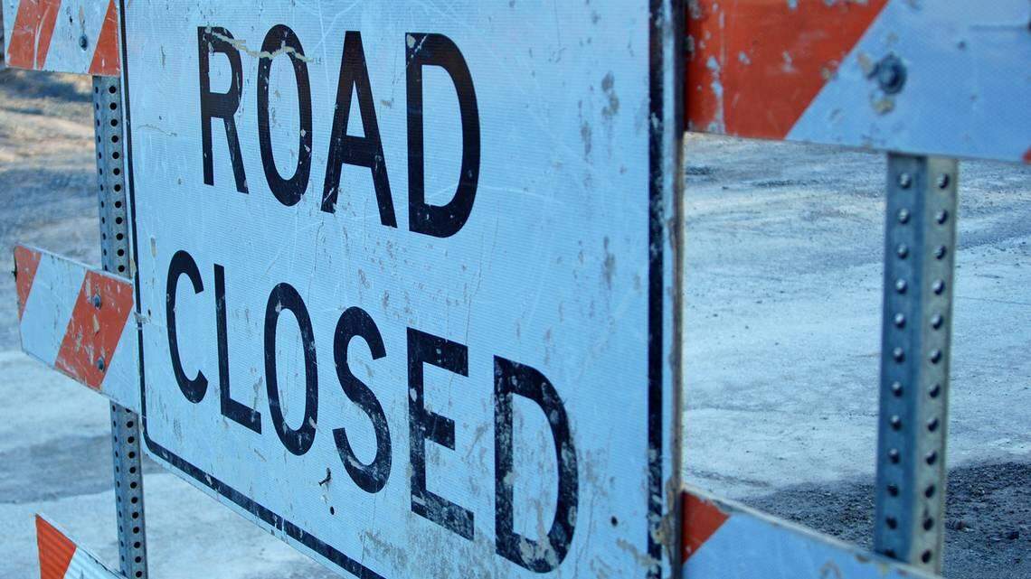 Portions of Pattison Street and Eighth Ave. NE to close next month