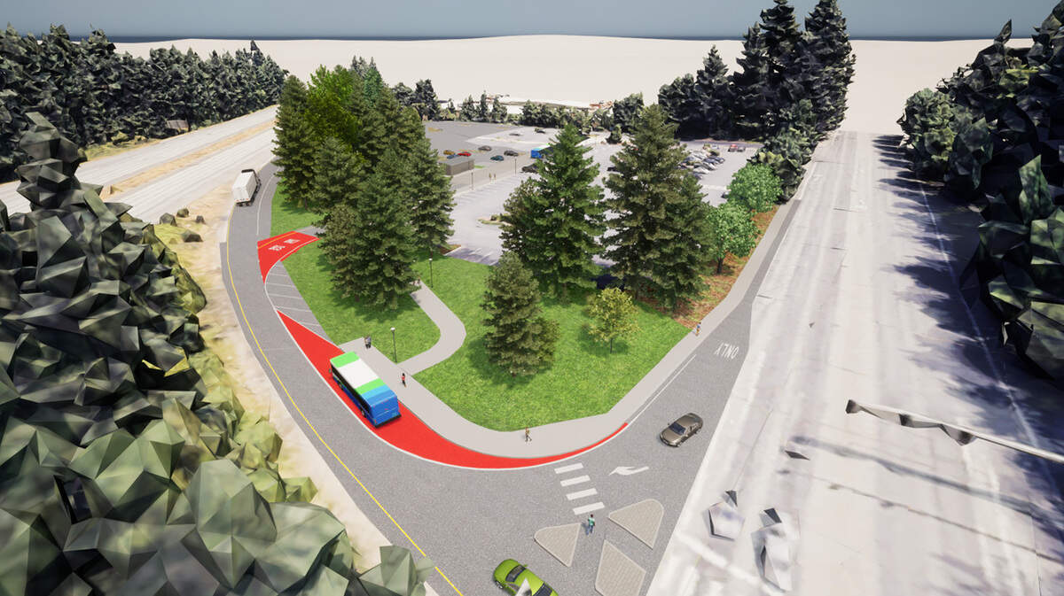 There will be several overnight ramp and lane closures on Martin Way on Olympia’s east side this month. It’s the next step in Intercity Transit’s Martin Way Park & Ride Direct Access Project. 