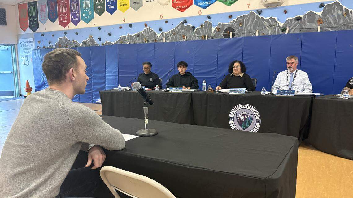 Beloved dual-language program threatened at Thurston Co. school. Parents spoke up