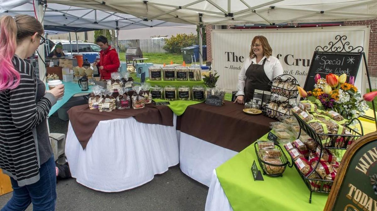 The Art of Crunch has supplied Tacoma-area coffee shops and restaurants biscotti, brownies, bars, crackers and more since 2012. Owner Rhonda Hamlin closed the business in March as the financials became unsustainable, she said.
