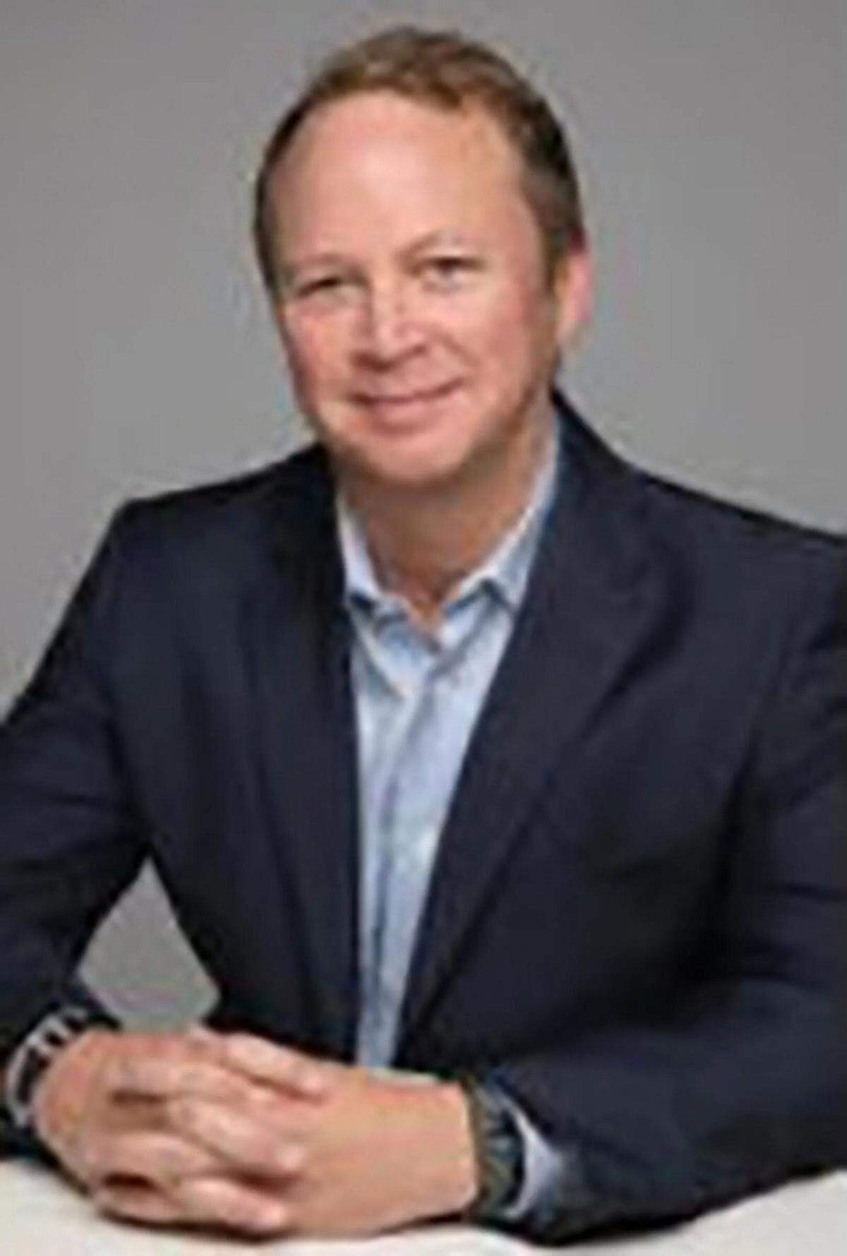 Lobbyist Cody Arledge