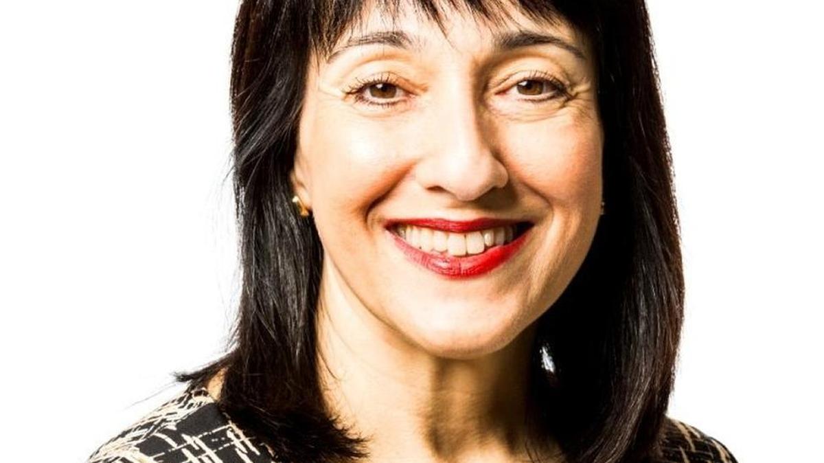 Lori Forte Harnick is the new president and CEO of Goodwill of the Olympics & Rainier Region.