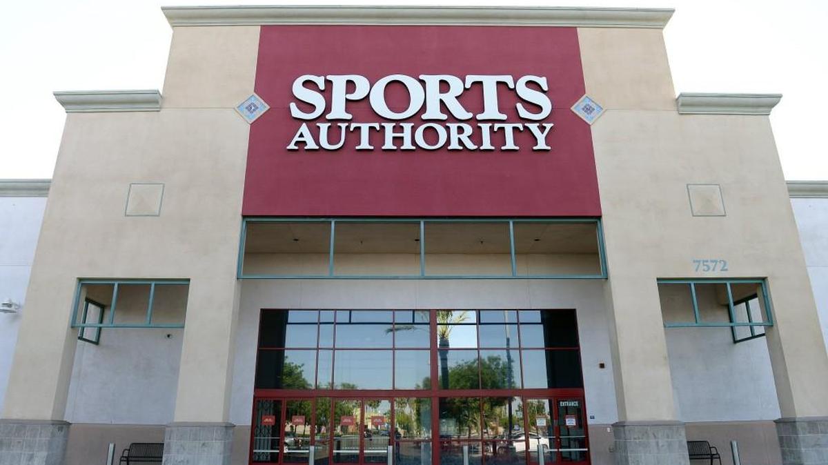 The Sports Authority sporting goods store filed for bankruptcy in March and will close its Tacoma and Puyallup stores, along with the rest of its 460 locations.