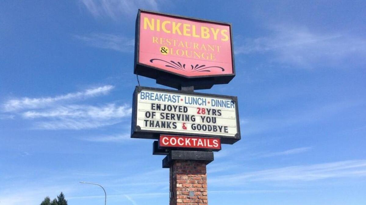 Nickelby’s announces that it has closed.