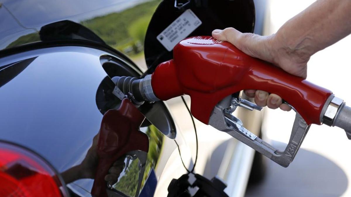 Gas prices are up more than a nickel this week.