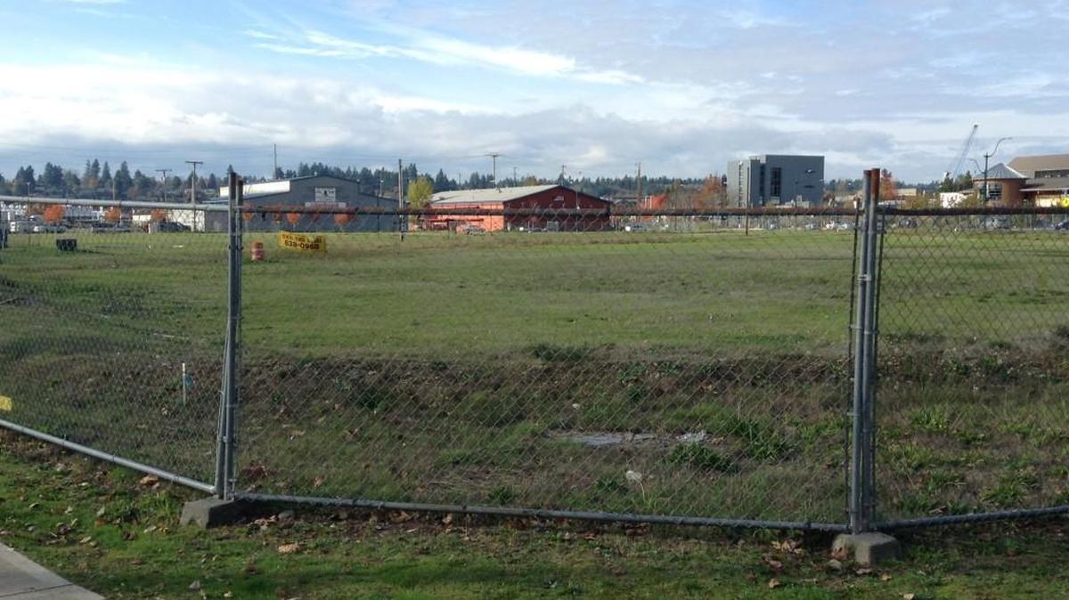 Developer Walker John and the Port of Olympia have tentatively agreed on a one-year option for property on State Avenue. The option agreement will allow John to explore development of the site.