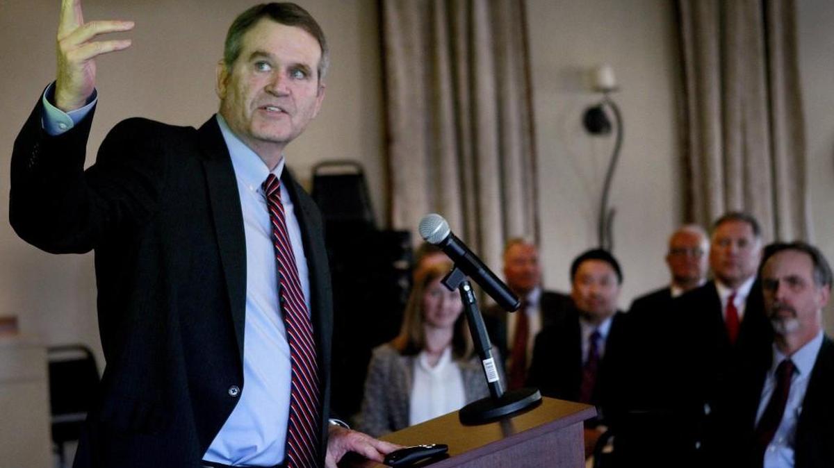 Heritage Financial announced Thursday it will acquire Bellevue-based Puget Sound Bancorp, the company’s fifth merger since 2010.