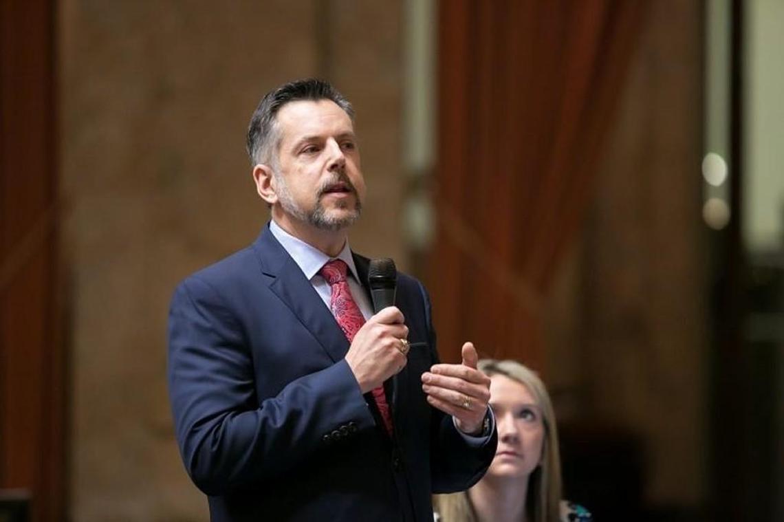 State Rep. Andrew Barkis