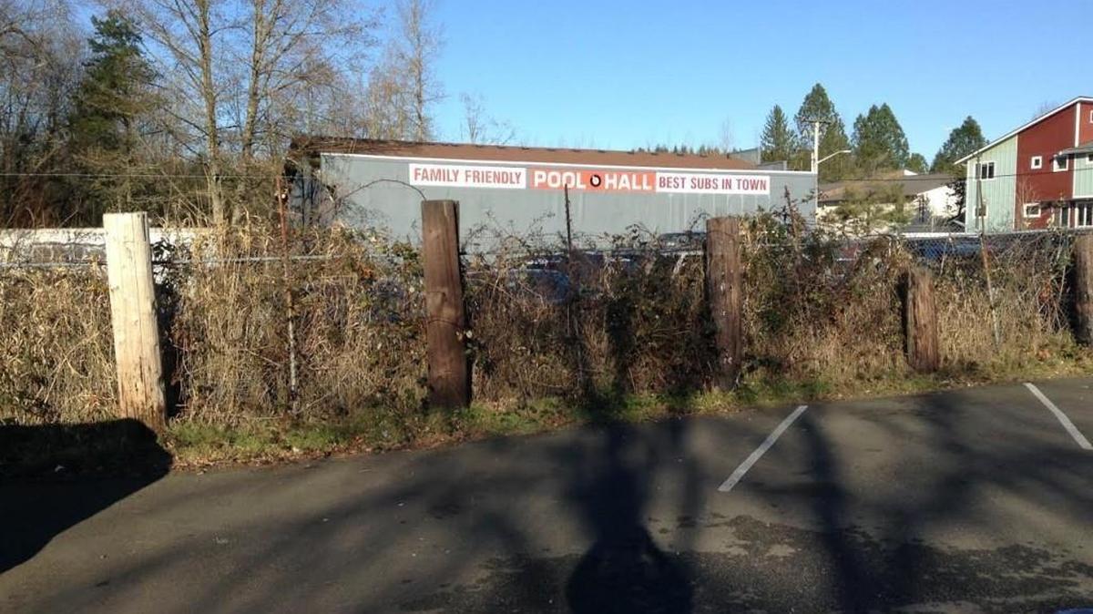 Paulie G’s, as seen from Pacific Avenue in Olympia, is set to close on Feb. 2.