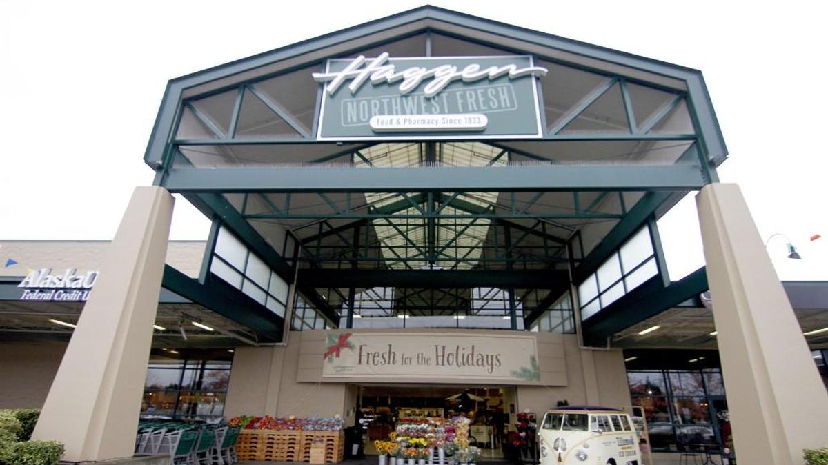 The newly remodeled Haggen’s store located in Puyallup’s South Hill, is open for business. A complete interior and exterior remodel was recently completed. It’s among core Haggen stores that Albertsons might purchase
