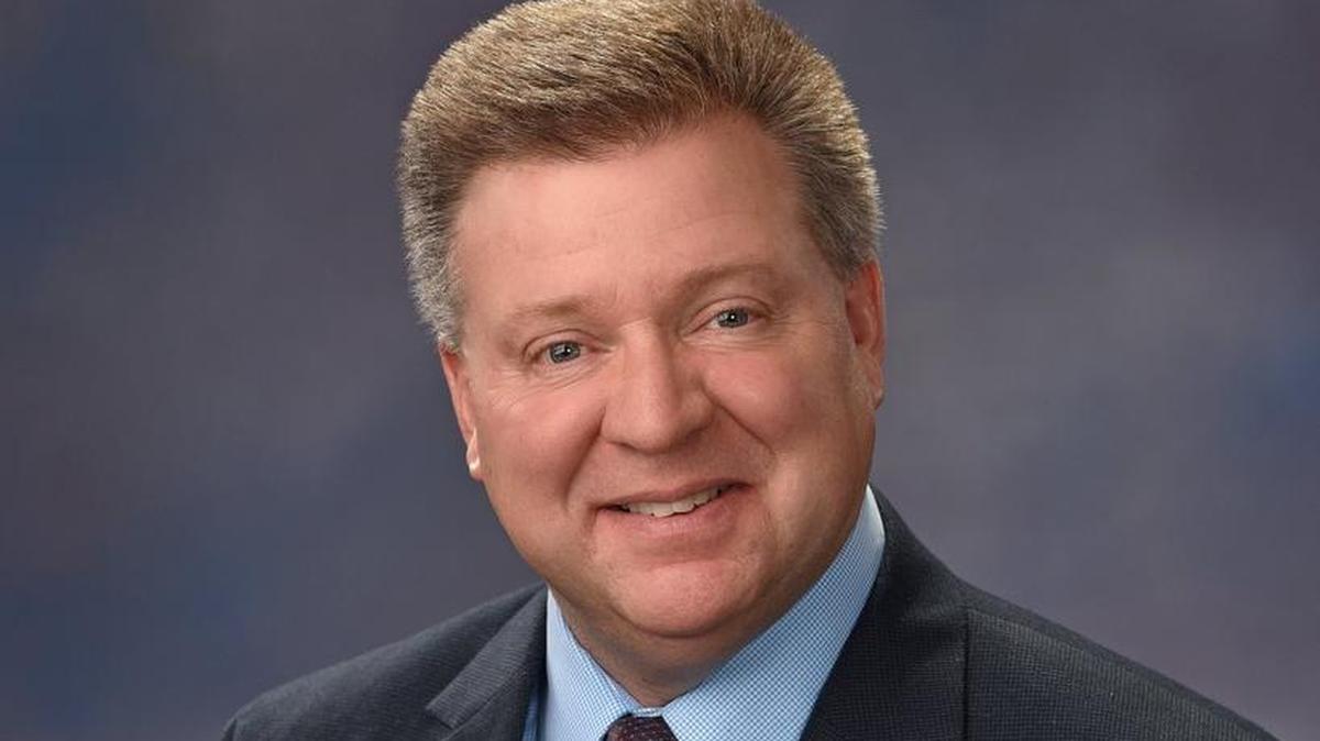 John Bash’s last day as Tumwater School District’s superintendent will be June 30.