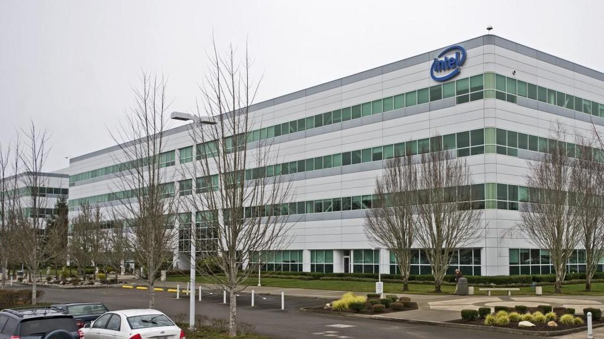 DuPont’s Intel offices are set to close, according to the city’s mayor.