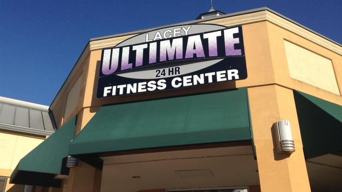 Lacey Ultimate Fitness Center has closed. Owner Gary Briggs said a combination of increased costs and competition forced his decision.