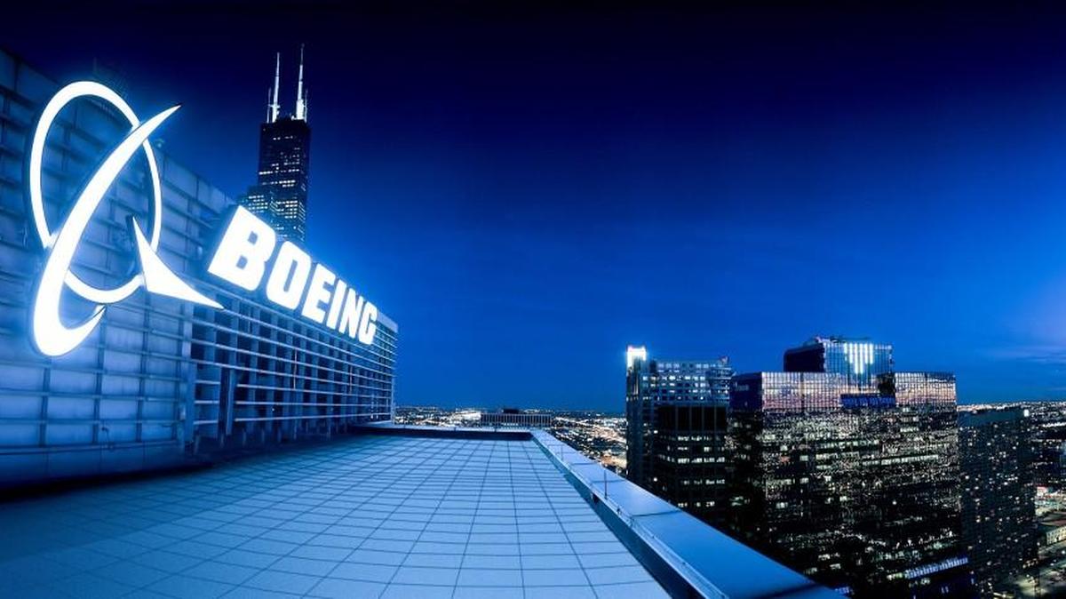 Boeing is keeping a low profile amid the controversy following President Donald Trump’s executive order barring travel to the U.S. by Iranian nationals, among others, for the next three months.