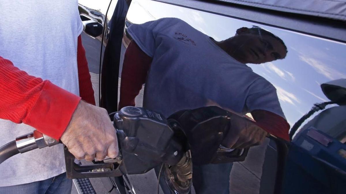 Gas prices in the area have climbed 0.6 cents a gallon in one week, compared with a 2.4 cents a gallon increase on average nationally, according to fuel price monitoring site GasBuddy.com.
