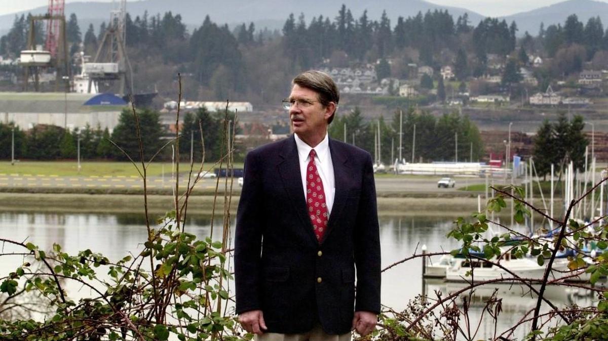 Paul Telford, who served two terms on the Port of Olympia commission, died on Sunday, Feb. 7. He was 76.