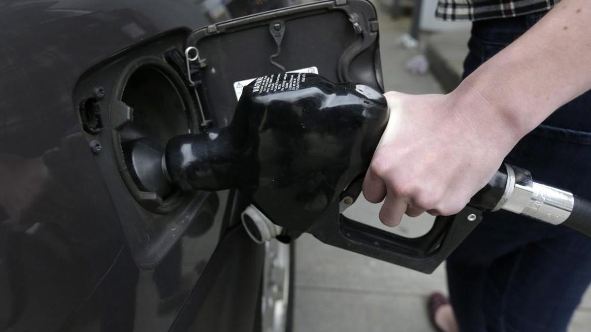 Gas prices dropped 2 cents on average in the Tacoma area in the past week.