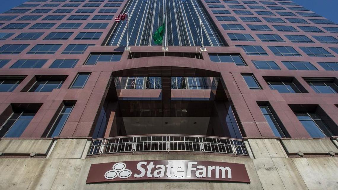 State Farm is shuttering its Tacoma operations, which has around 1,400 workers. Of those, 600 jobs will be relocated to DuPont, about 250 jobs will move to the company headquarters in Bloomington, Ill, and around 150 jobs will move to Phoenix.