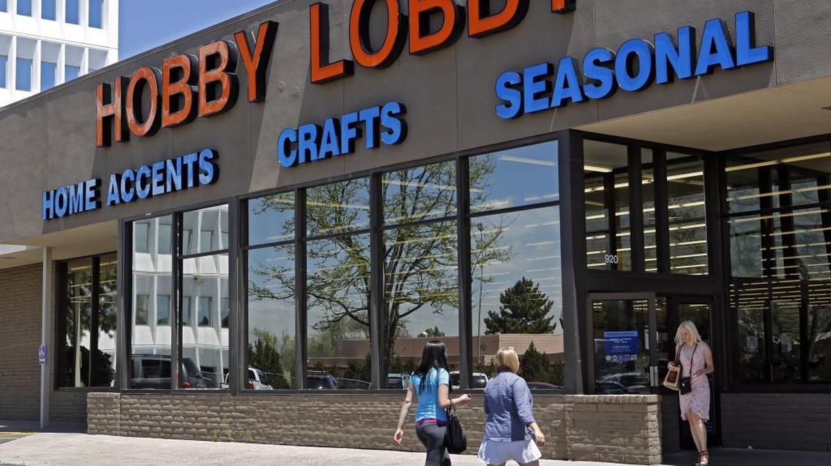 Hobby Lobby plans to open a new store in Puyallup in 2018.