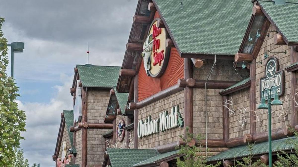 Tacoma’s Bass Pro Shops store will be open on Thanksgiving.